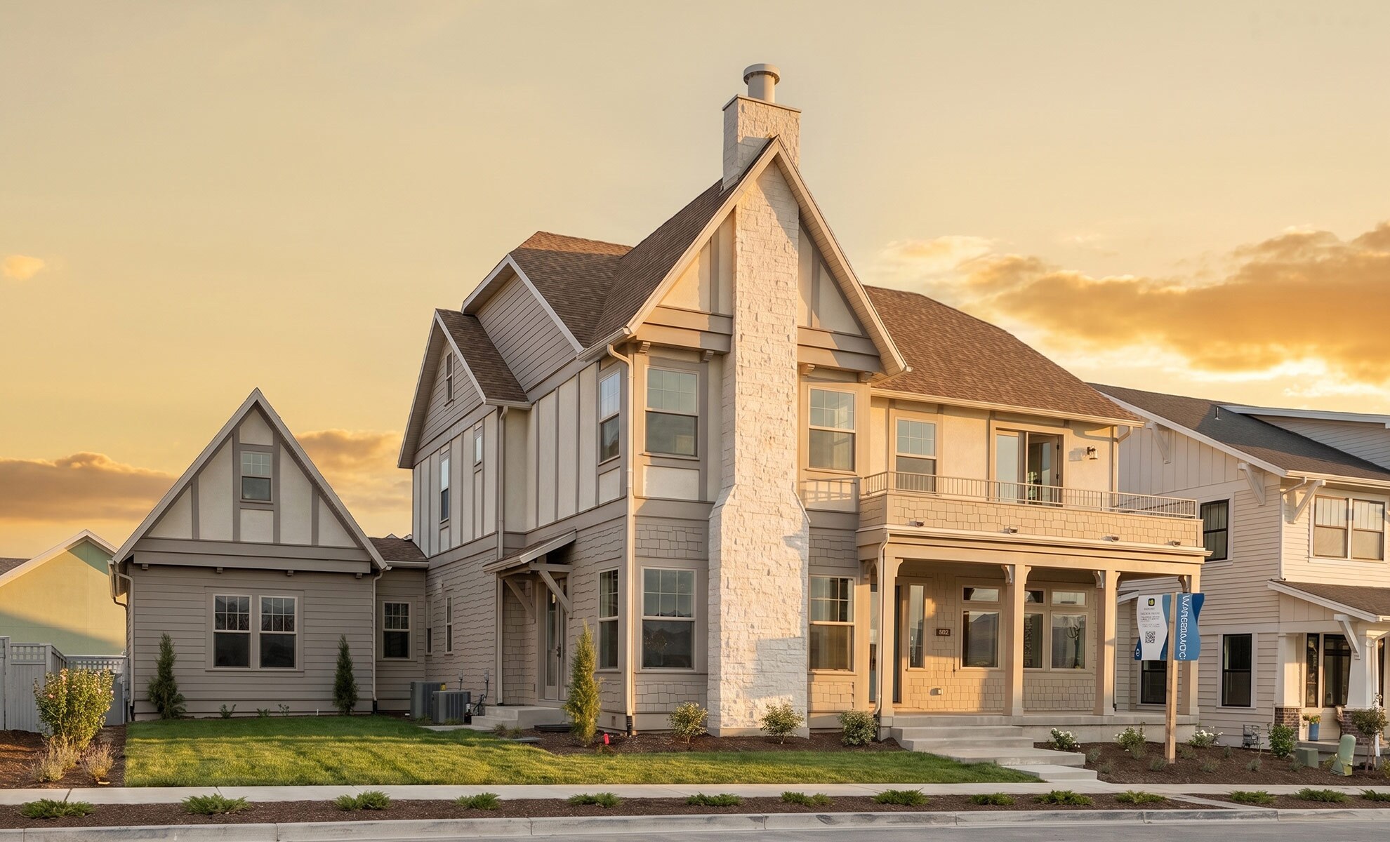 The Traditional Collection at Daybreak by Rainey Homes