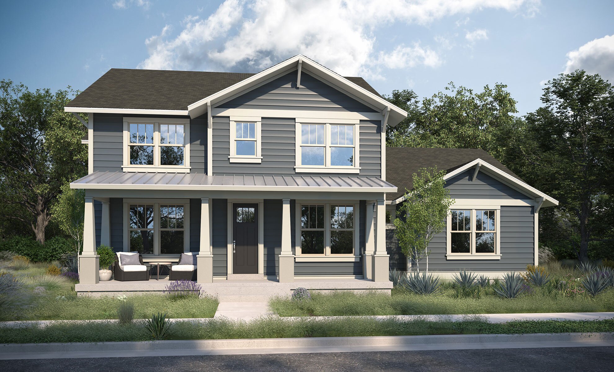 Craftsman Elevation