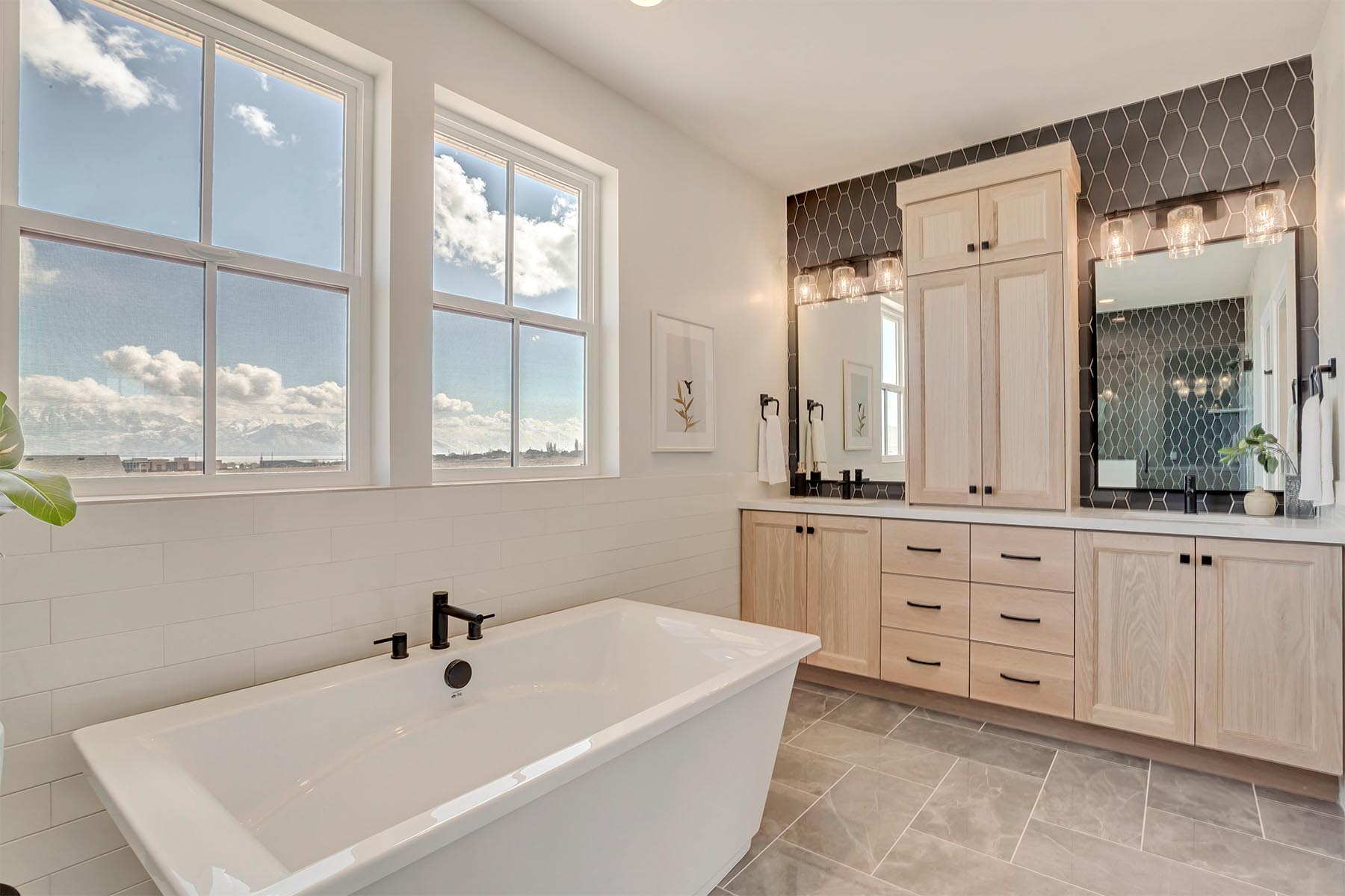 Ellsworth Master Bath 1