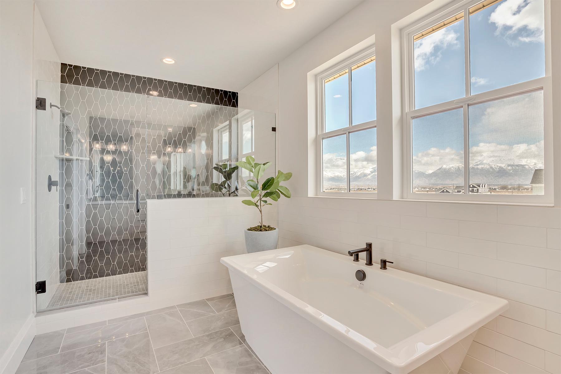 Ellsworth Master Bath 3