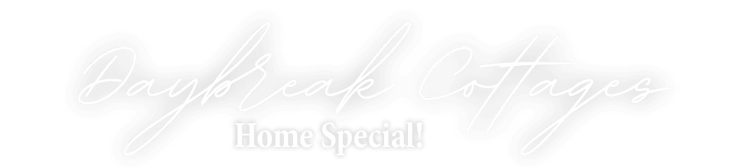 Cottages Special Logo