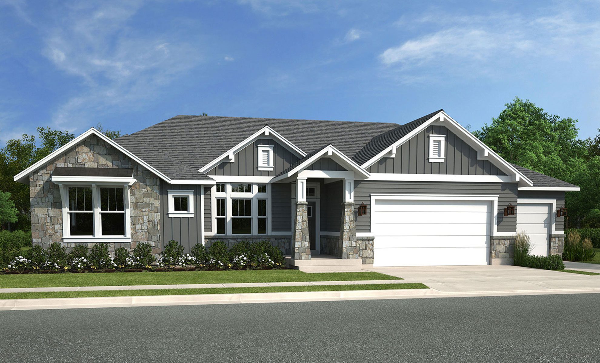 Craftsman Elevation