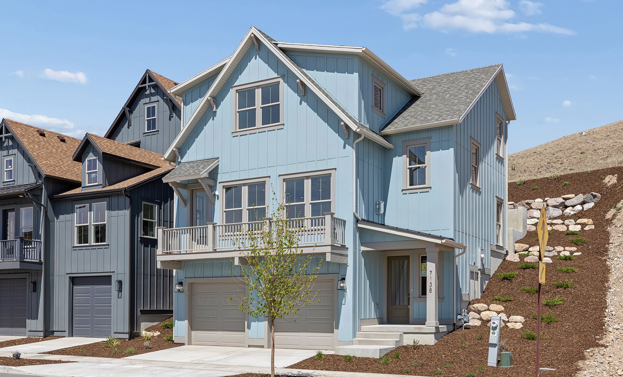 The Orion Collection at Terraine by Rainey Homes