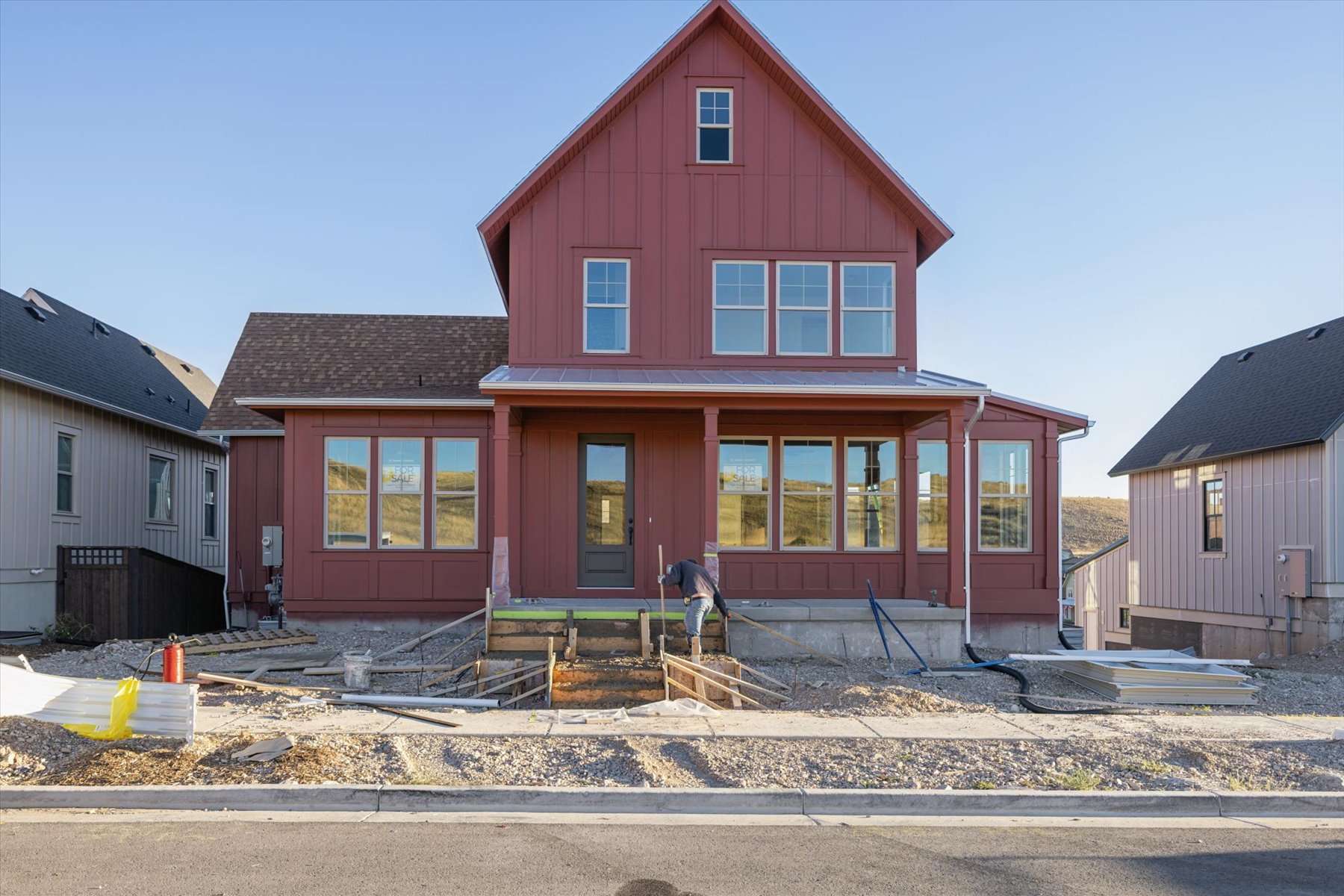 7224 W Hikers Pass Dr, West Jordan, UT 84081 listing photo 5