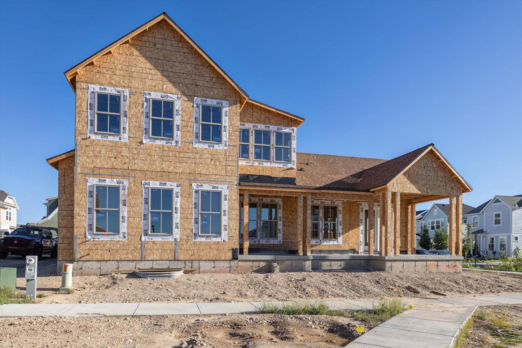 11454 S Glass Hill Dr, South Jordan, UT 84095 listing photo 3
